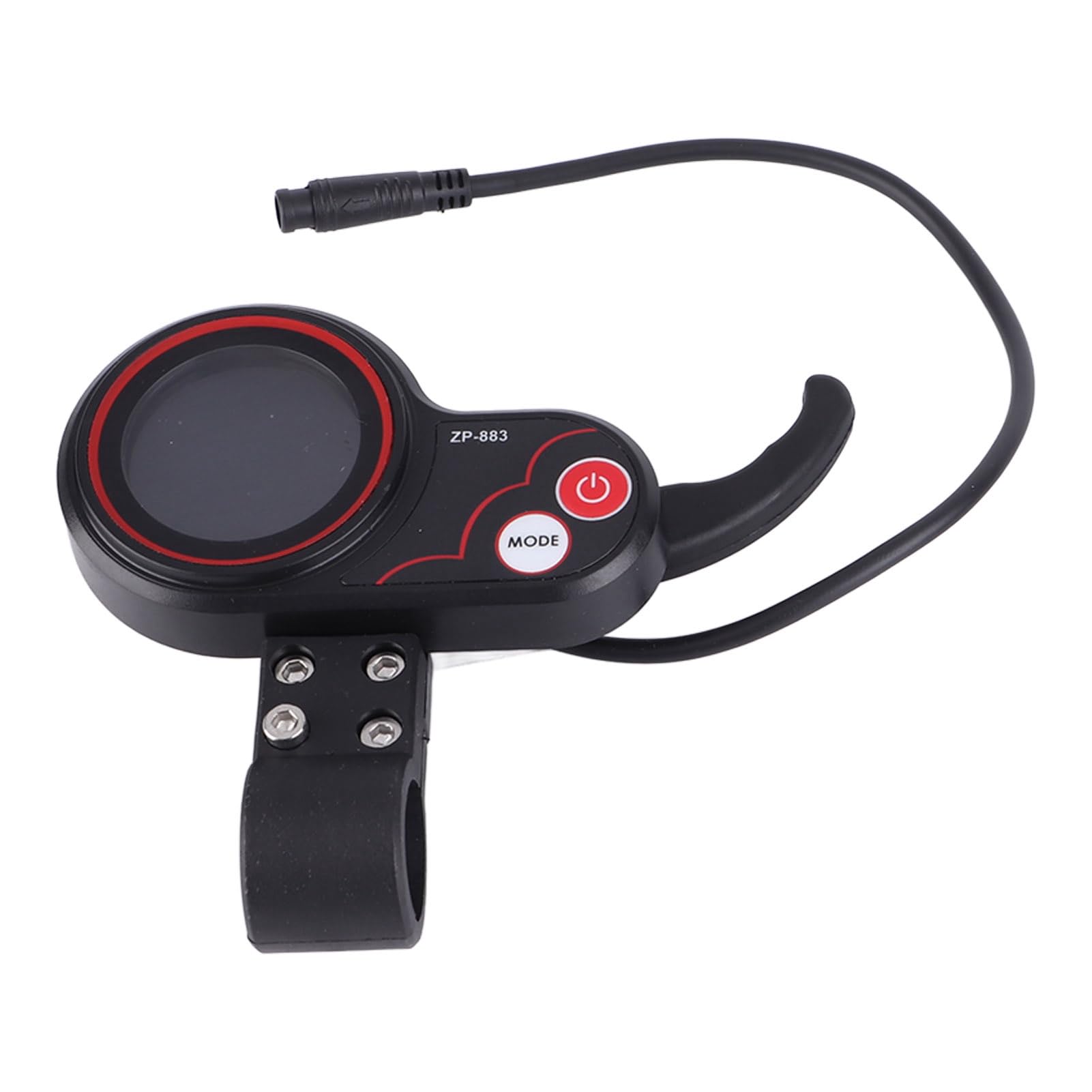 Thumb Throttle 2 in 1 Speedometer Control Panel Electric Scooter Agreement 2 (48V)