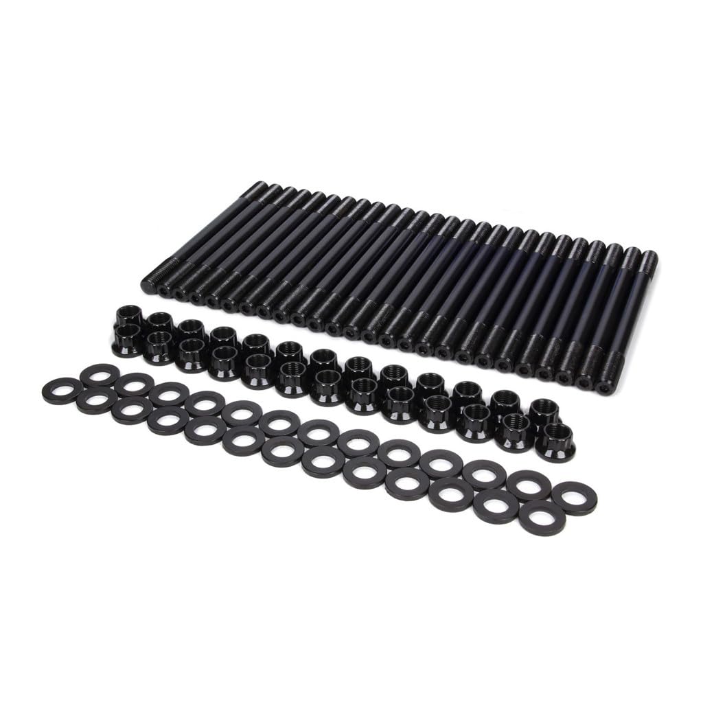 ARP For Dodge Ram 2500 Van/Ram 3500 Van 1997-2003 Head Stud Kit | 0.55 Inches Socket Size | 0.19 Inches Allen