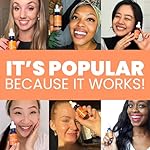 SeoulCeuticals Korean Skin Care 20% Vitamin C Hyaluronic Acid Serum + CE Ferulic Acid - Potent Anti Aging, Anti Wrinkle Korean Beauty 1oz - Image 2