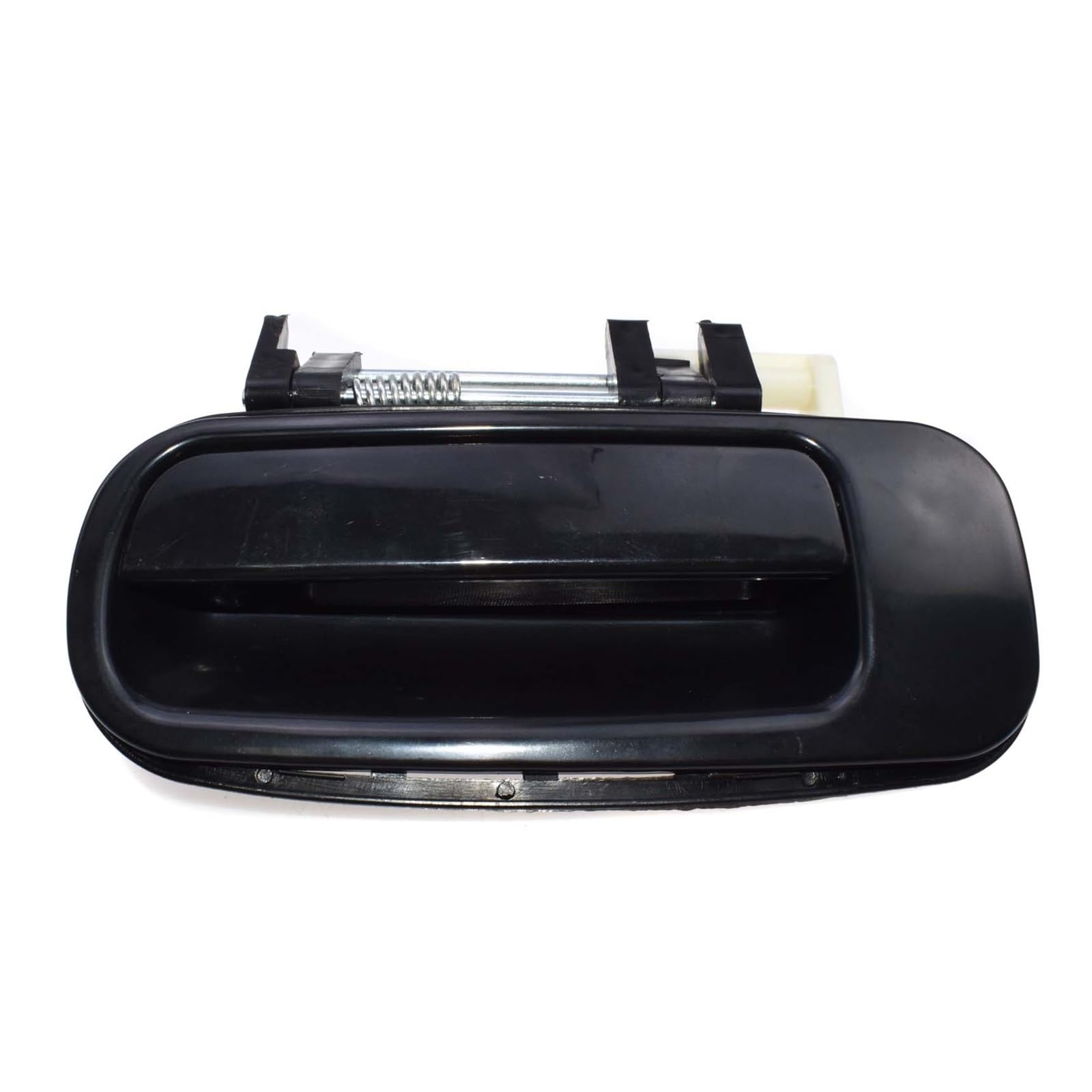 Dbckls Rear Left Vehicle Exterior Outer Door Handle For Toyota For Camry 1992-1996 69220-33020 69210-33010 69240-33010 69230-33010 Black Front Right Exterior Door Handle(Rear Left)