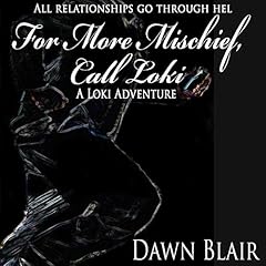 『For More Mischief, Call Loki』のカバーアート
