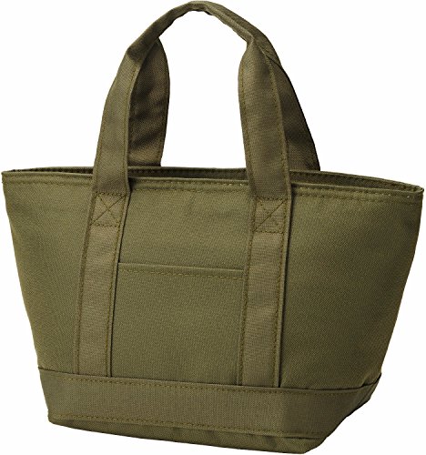 トルネ 保存弁当袋 トート型 カーキ P-3379