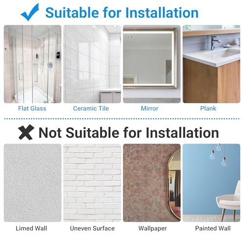 SAYAYO Klebehaken, Haken Selbstklebend Wandhaken Weiß 2 Stück Handtuchhalter Ohne Bohren Edelstahl Handtuchhaken Kleiderhaken Bademantelhaken für Bad, Toilette, Küche, Büro