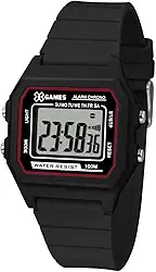 Relógio X Games Masculino Ref: Xgppd109 Bxpx Retrô Digital