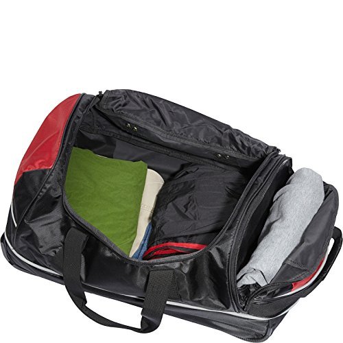 Samsonite Luggage 22 Inch Andante Wheeled Duffel (22