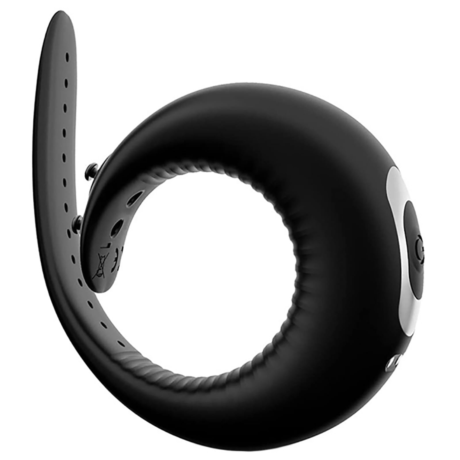 ELLENNE - ANELLO VIBRANTE PER PENE IN SILICONE STIMOLAZIONE CLITORIDE J807 | ANELLO VIBRANTE PER PENE IN SILICONE STIMOLAZIONE CLITORIDE - ELETTRICO VIBRAZIONE REGOLABILE J807