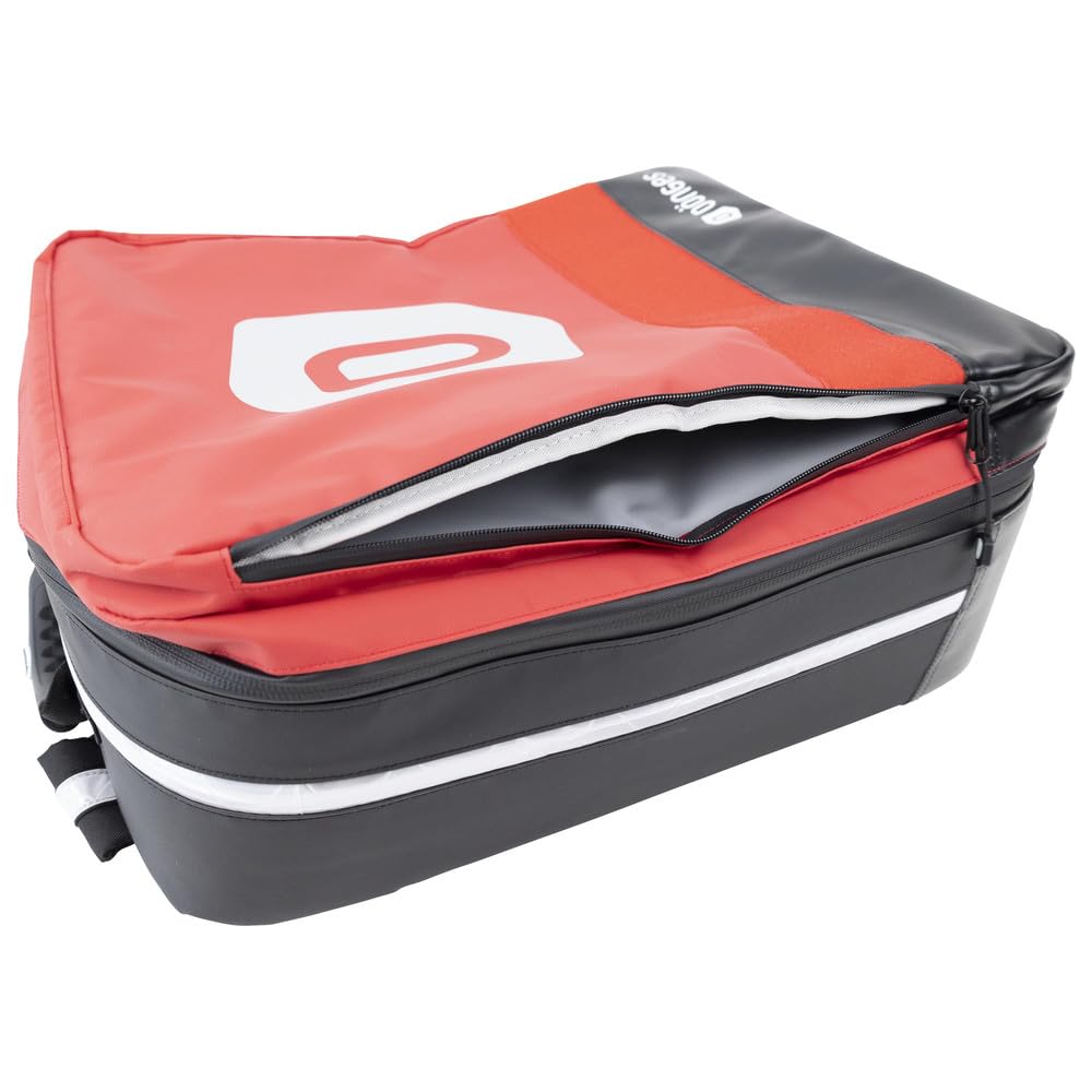 Dönges Notfallrucksack SEG mit Innentaschen, 42 l 201959 (Rucksack San Sanitätsrucksack Rettungsdienst Wasserkuppe)