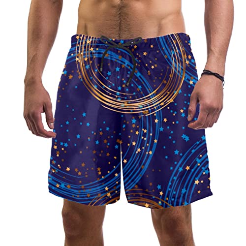 Maillots de bain pour hommes légers et short de plage séchage rapide