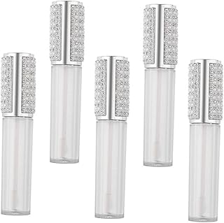 5 unids recargables redondos tubos de brillo ...