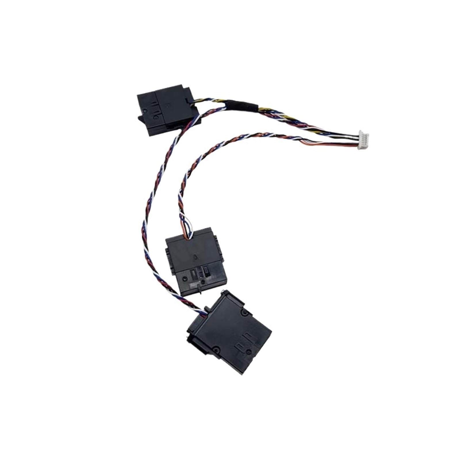 UKDNAEUF Topaz SV-Left Right Cliff Harness Assembly Accessories.Compatible for Roborock S7 MaxV Plus S7 MaxV Ultra G10 S7 Pro Ultra. Spare Parts(Left), ooqiang8920