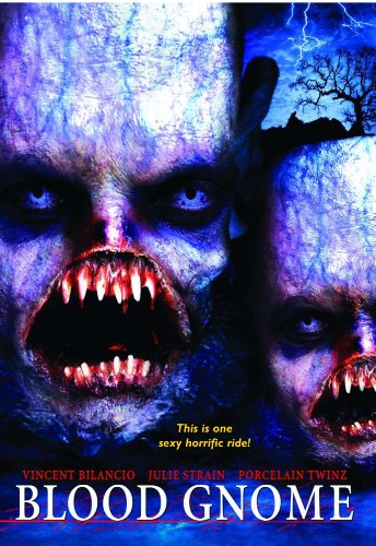 Blood Gnome DVD Película de Terror en Formato Físico 2