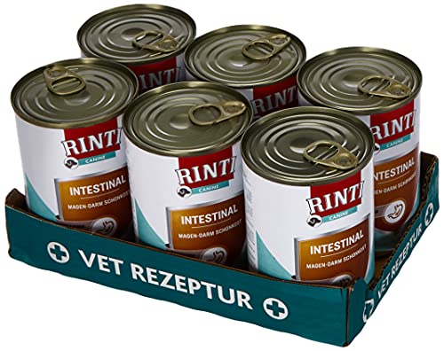 RINTI Canine Intestinal Lamm 6 x 400 g