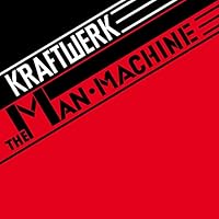 Kraftwerk Ablum Cover