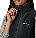 Columbia Women's Benton Springs Vest, Black, 3X Plus