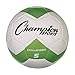 Champion Sports Challenger Series Soccer Ball, Green