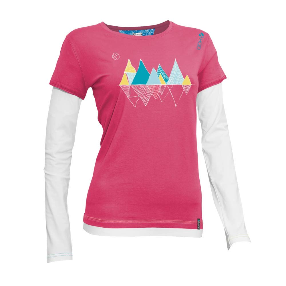 ABK Climbing Women's Topaze Ls T-Shirt