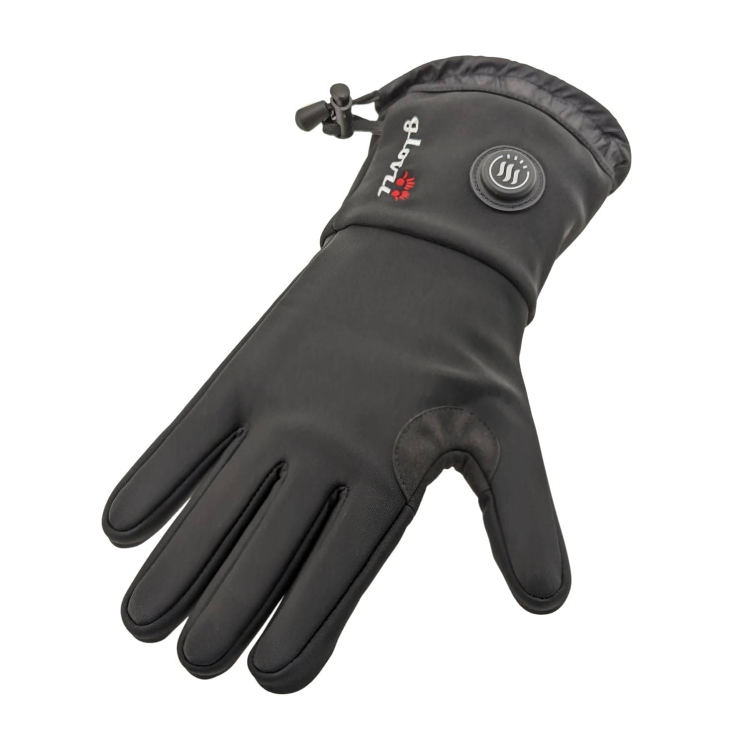 Gloves Heated GLW – Gloves riscaldati elettrici, comodi e caldi, ricaricabili, disponibili nelle taglie XXS/XS, S/M, L/XL, ideali per le attività invernali