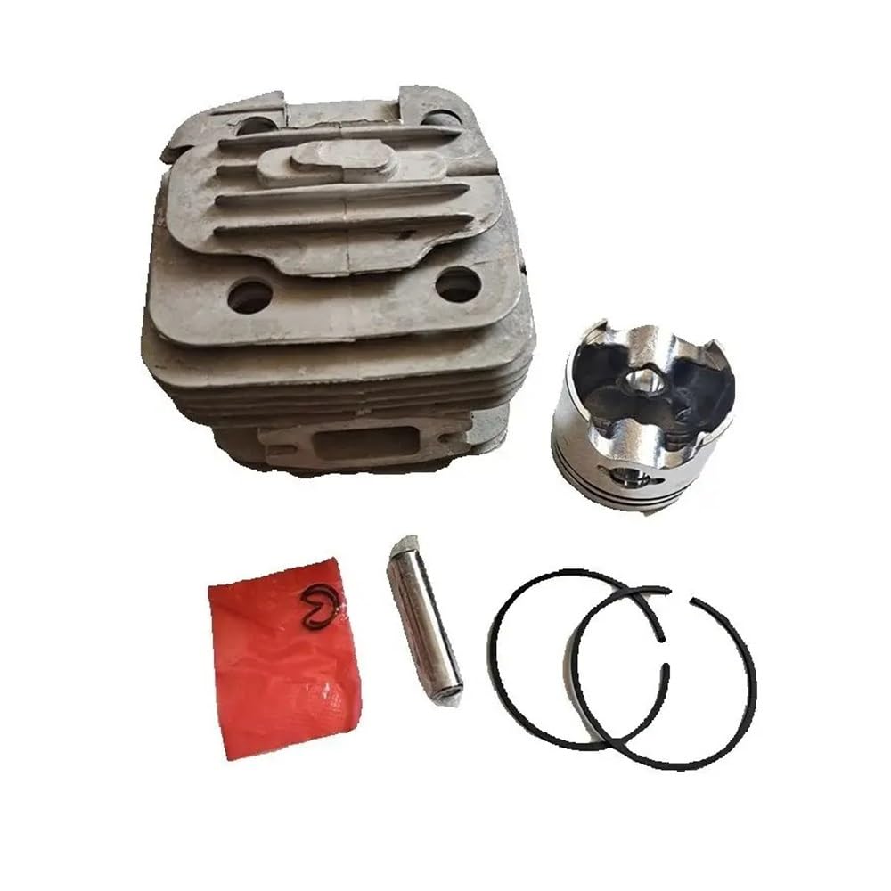 Hxlsdygp One Color 47.5Mm Cylinder Piston Kit 47.5Mm Fit For Zenoah Chainsaw G6200 G621 G621avs G620 G620pu 62Cc Chain Saw Ring Pin Clip Assembly