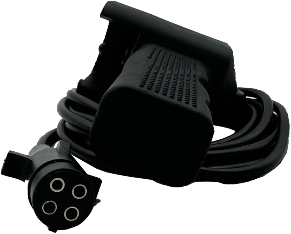 4 Wire Hand Held Winch Controller Fit For B RC8