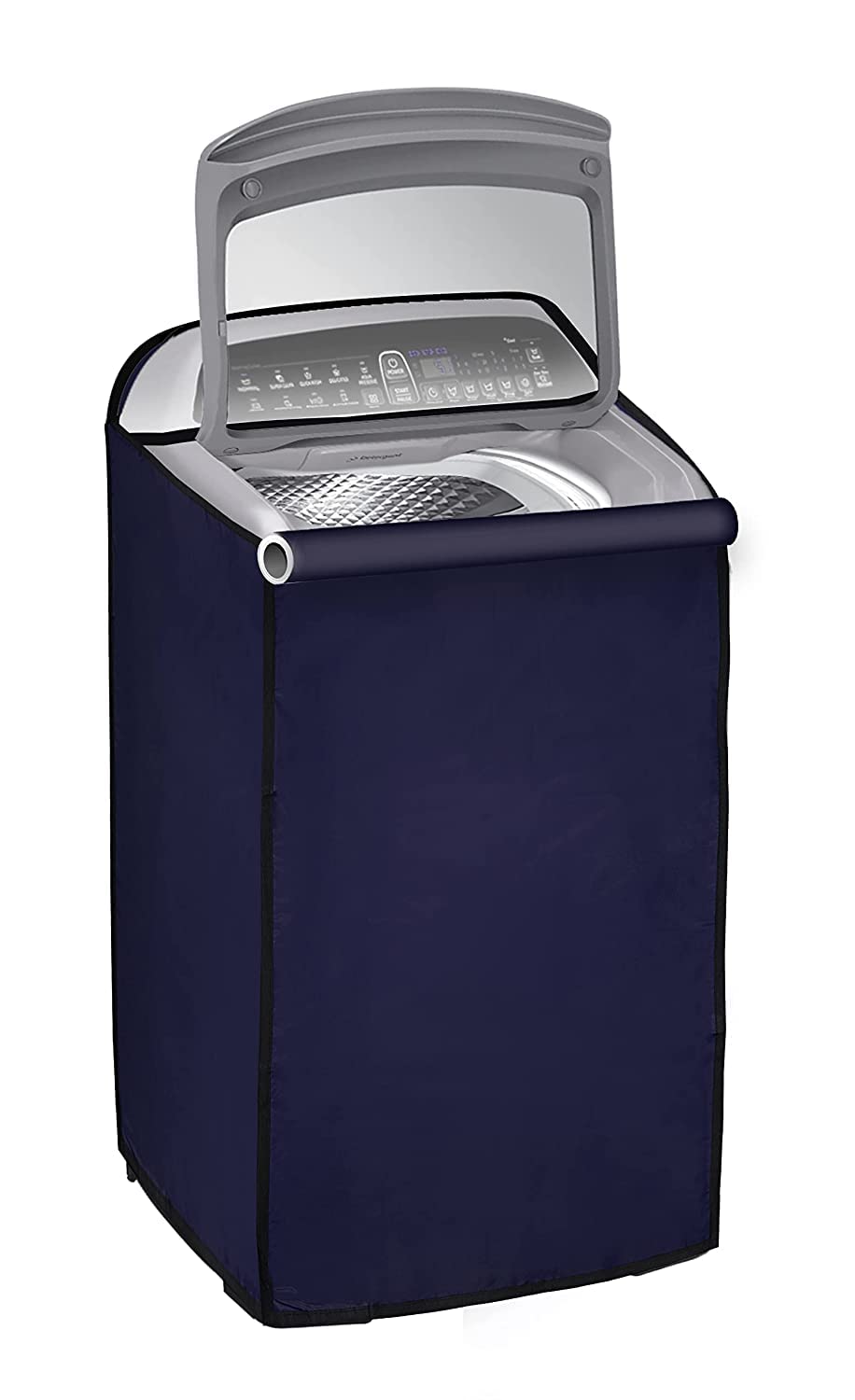 Top Load Washing Machine Cover Suitable for Samsung 6 kg, 6.2 kg, 6.5 kg, 7 kg, 7.2 kg, 7.5 kg