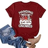 🎅【MATCH】: Pullover liegt im Trend, dieser schlichte Sweatshirt-Hoodie im Fashion-Stil lässt dich definitiv auffallen, er passt gut zu all deinen Jeans, Röhrenhosen, Jeggings, Leggings, toll für kalte Tage im Herbst und Winter, es ist ein toller Geschenkidee für Weihnachten, für Feiertage.Wenn das Wetter kalt ist, passen Sie Ihren Lieblingsmantel an, stilvoll und warm, wählen Sie ein Weihnachts-Sweatshirt und seien Sie eine schöne Frau!