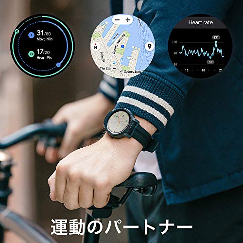 Wearos搭載スマートウォッチ Ticwatch Eの基本操作 子育てお出掛け 仙台 パパ日記 Wearos搭載スマートウォッチ Ticwatch Eの基本操作 子育てお出掛け 仙台 パパ日記