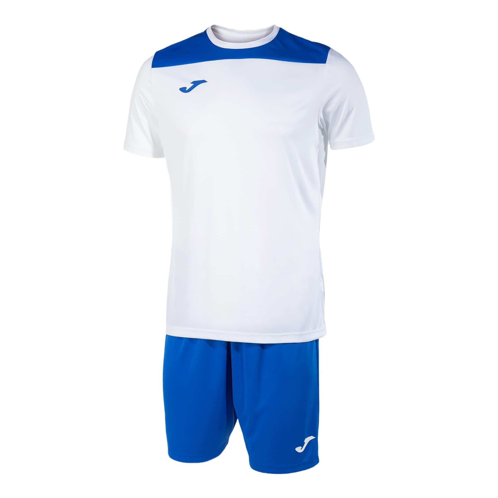 Joma Set Phoenix II Royal White