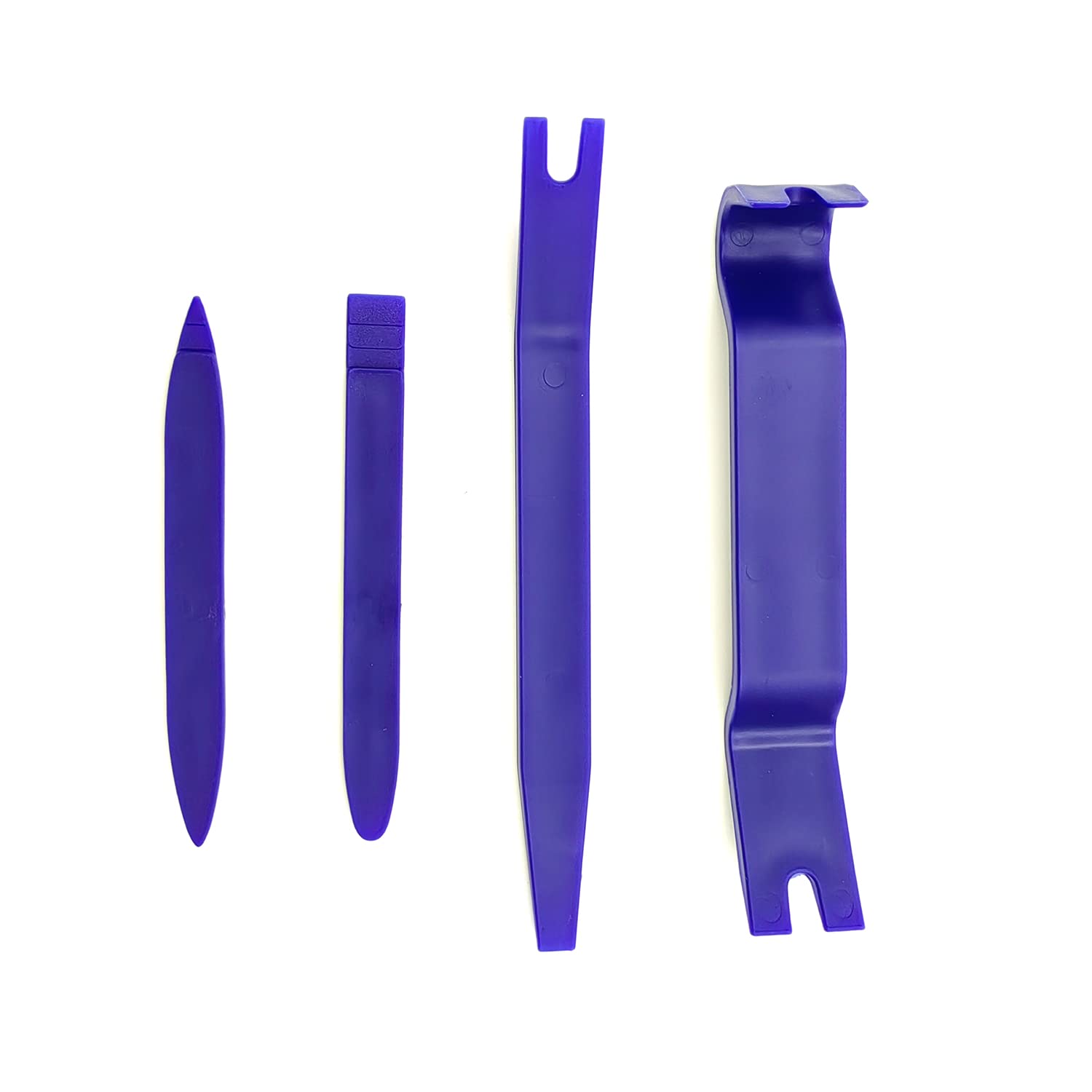 Auto Trim Removal Tool Kit, Auto Clip Fastener Remover Pry Tool, No-Scratch Pry Tool Kit for Car Door Clip Panel & Audio Dashboard Dismantle