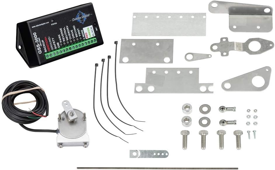 Dakota Digital GSS-3000 Universal Sender Unit for Gear Shift Position Indicator