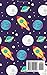 Daily Planner For Kids: Moon Planets And Rockets : 52 Week At A Glance Undated Planner, Daily Small Fun To Do List Planner : Agenda With Space ... 5