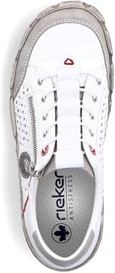 Rieker Women's Low-Top Trainers L0355 Women's Low Shoes