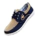 New Casual Sneakers For Men Comfortable Mens Shoes Brown 9.5