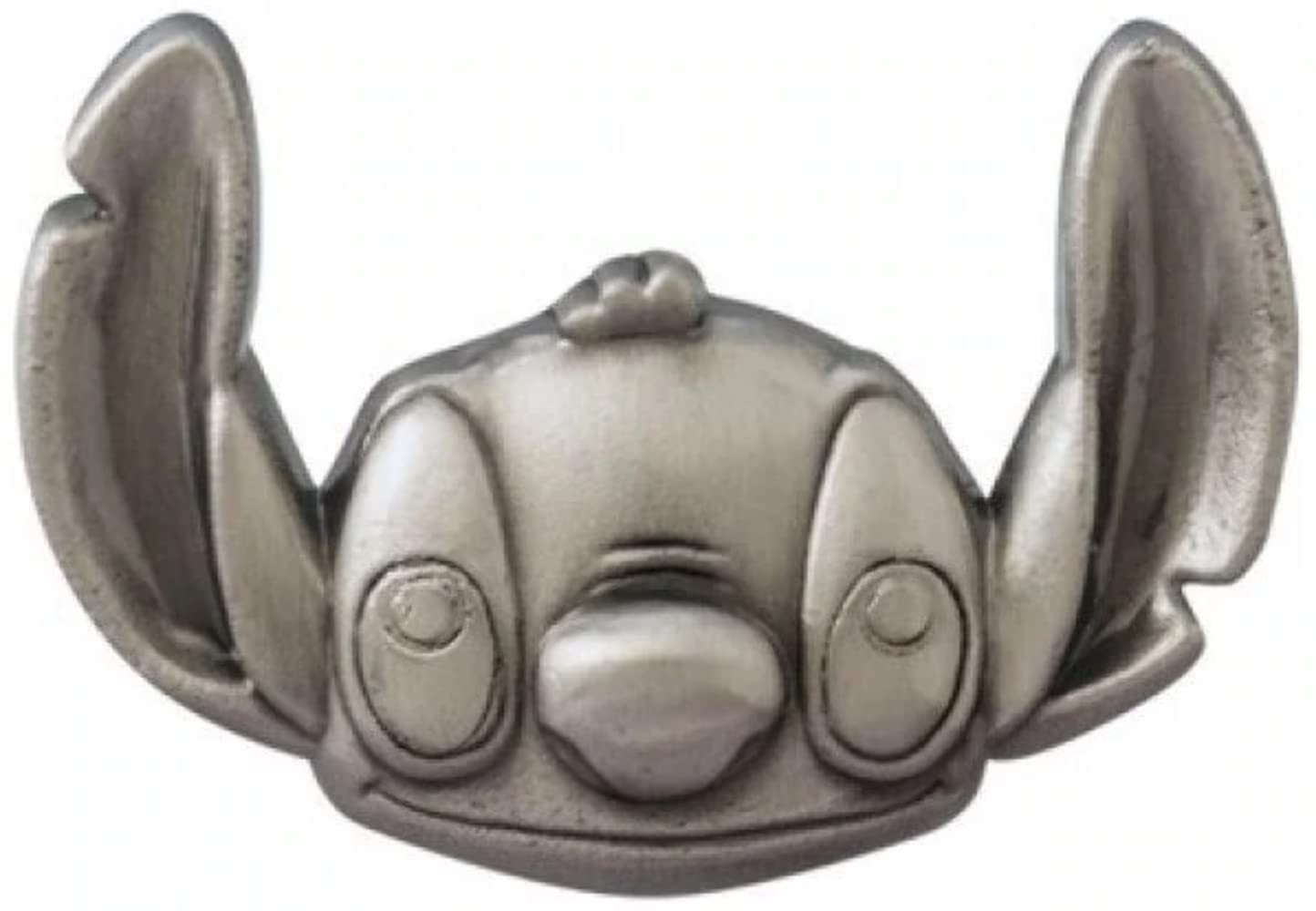 Disney Head Pewter Lapel Pin…