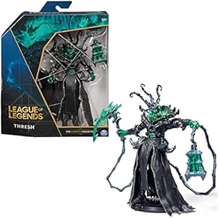 League of Legends LGE FGR 6in Figure Thresh GML