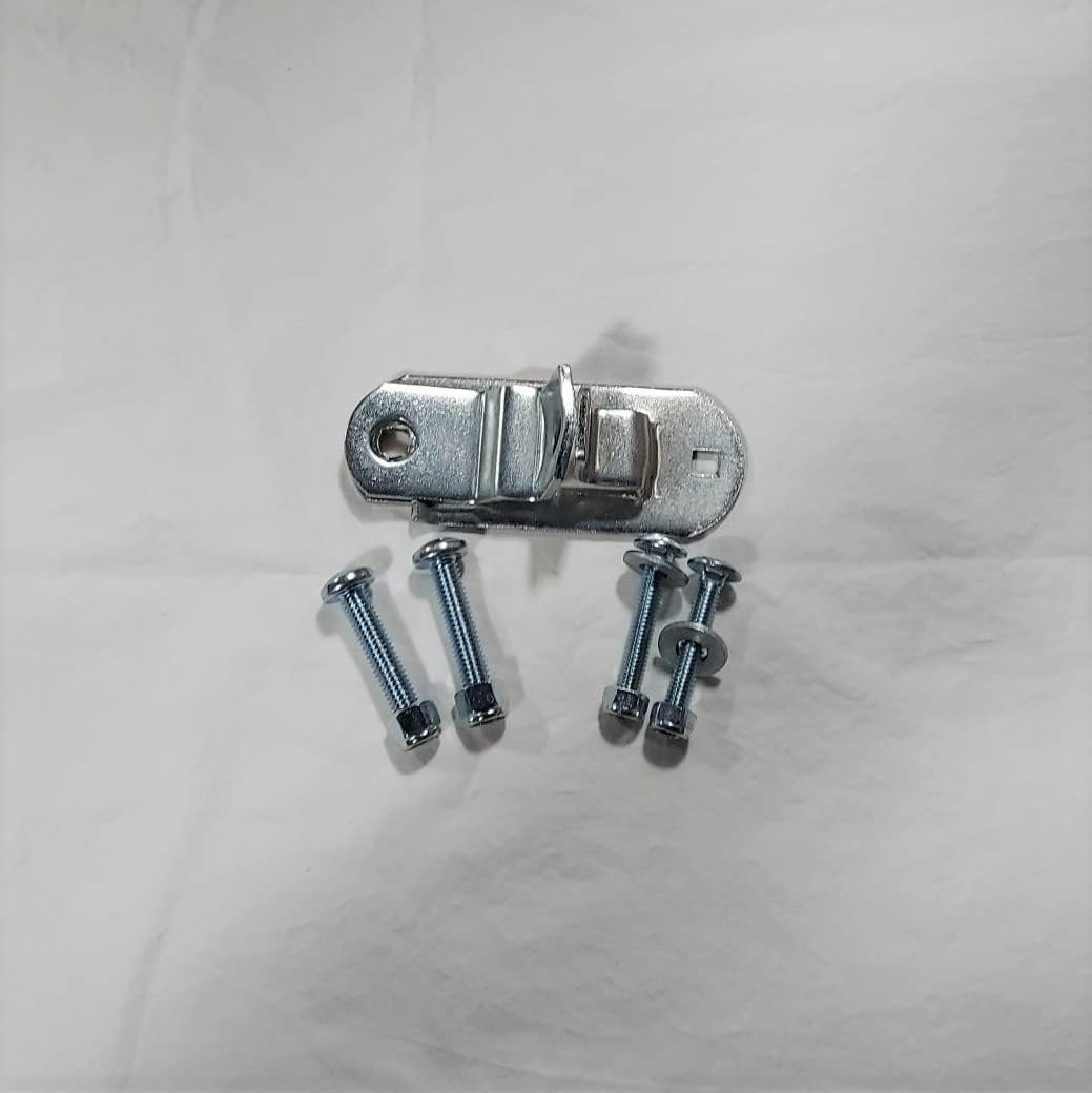 Blасk Frіdау - 40% оƒƒ Welded Cam Bar Lock Latch Single Point Handle & Mounting Hardware