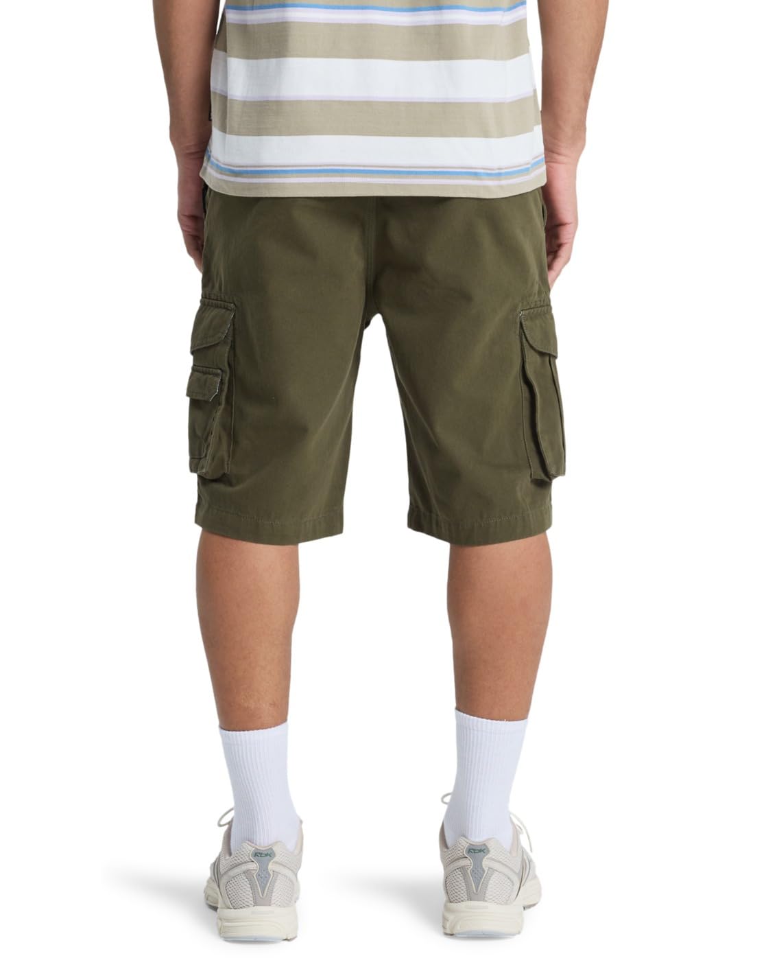 Quiksilver Crucial Battle Cargo - Shorty Mężczyźni