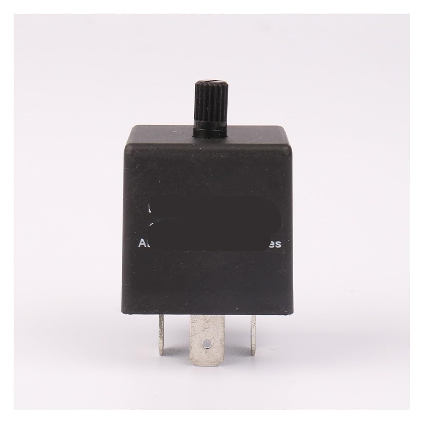 Centrale clignotant LED CF13 3PIN réglable pour ampoule LED moto et auto