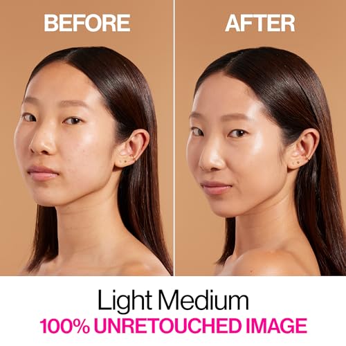 Image of wet n wild Bare Focus Skin Tint, 5% Niacinamide Enriched, Buildable Sheer Lightweight Coverage, Natural Radiant Finish, Hyaluronic & Vitamin Hydration Boost, Cruelty-Free & Vegan-Light Medium