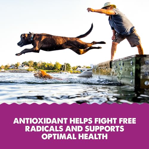 Grizzly Wild Antarctic Krill Oil All-Pure Antioxidant Canine Meals Complement, 8 oz Grizzly Wild Antarctic Krill Oil All-Pure Antioxidant Canine Meals Complement, 8 oz