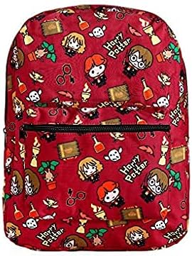 chibi harry potter backpack