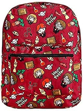 harry potter chibi mini backpack