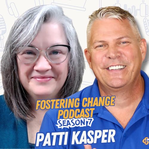 『Living with FASD: Patti Kasper’s Journey & International FASD Awareness Day | Fostering Change』のカバーアート