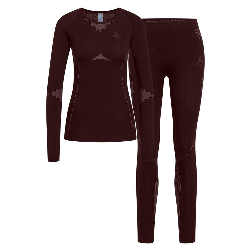 Odlo Fundamentals Performance WARM Fudge