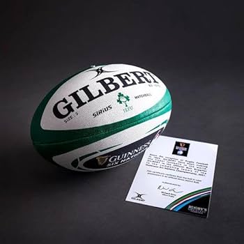 ラグビー　イングランド 2017年シックスネーションズ実使用ボール ラグビー イングランド 2017年シックスネーションズ実使用ボール