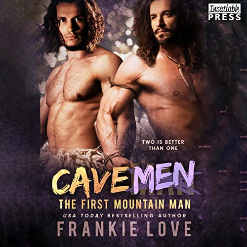 Cave Men by Frankie Love episode artwork