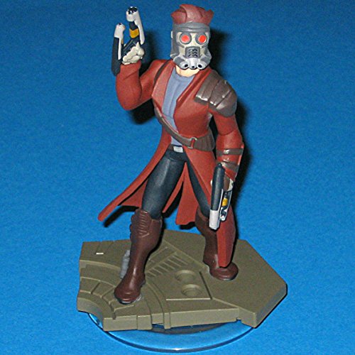 Disney INFINITY: Marvel Super Heroes (2.0 Edition) Star-Lord Figure - No Retail Packaging