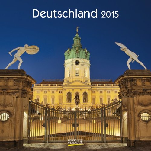 Deutschland 2015: Broschürenkalender mit Ferienterminen Deutschland 2015: Broschürenkalender mit Ferienterminen