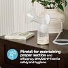 Spectra - Wide Breast Shield Set for Breast Milk Pumps - X-Large 32 mm