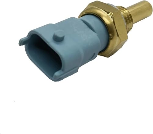 Miniatura 6 de Sensor de temperatura del refrigerante del coche, para Alfa, para Romeo OEM 2R0919501B 3Z0963535 1338C7 1338F9 37870PLZD00 37870RBDE01 1338179