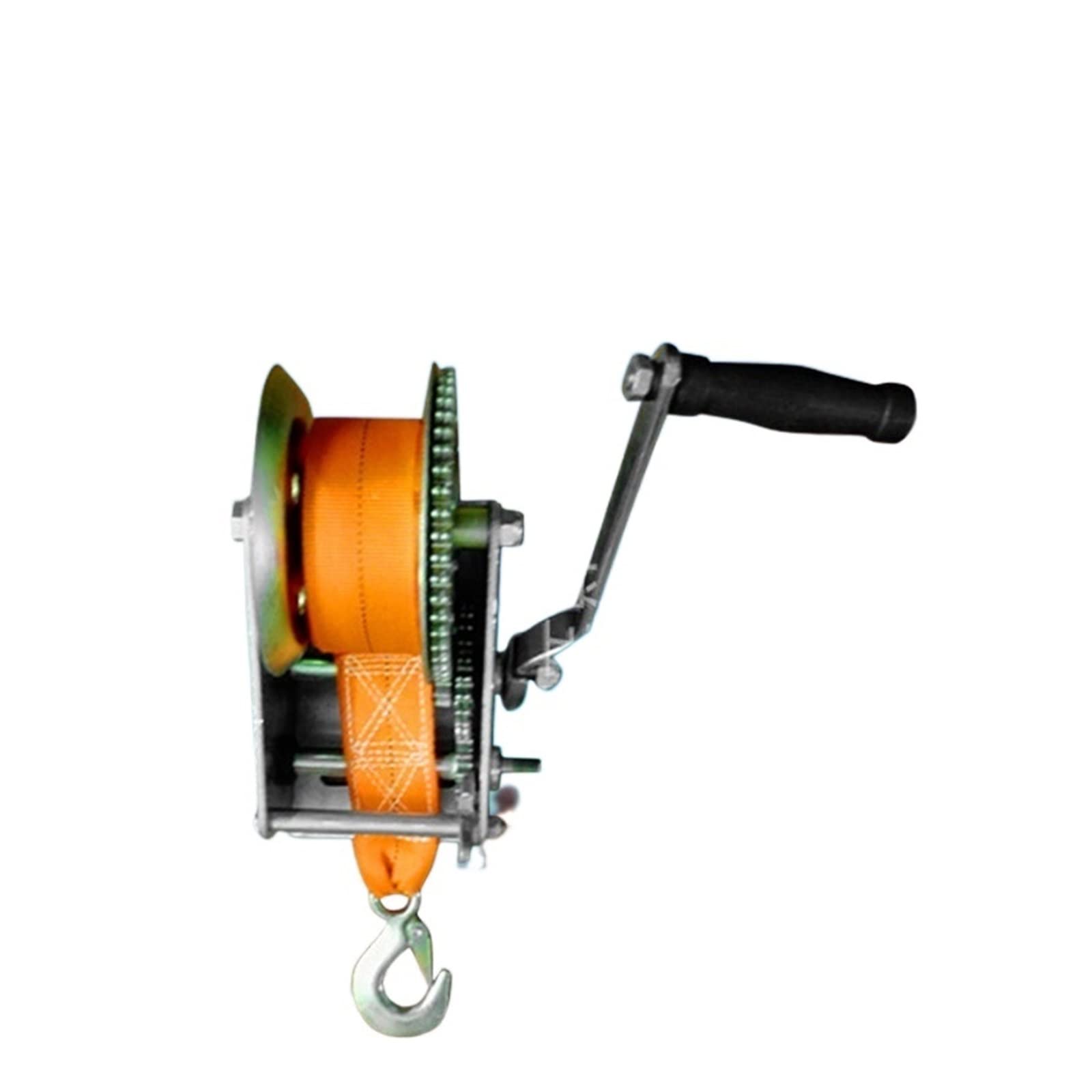 Buy KDAWN Boat Winch Boat Trailer Winch 3200lbs With 10M Strap, Heavy